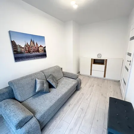 Apartment Sienkiewicza 3 Wroclaw