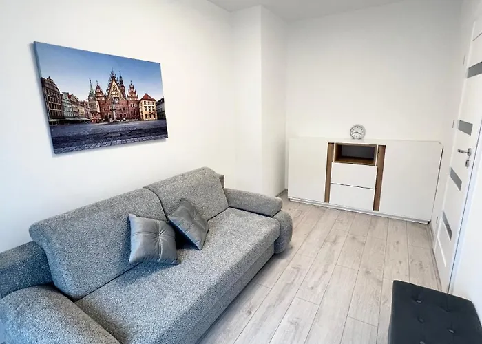 Apartment Sienkiewicza 3 Wroclaw