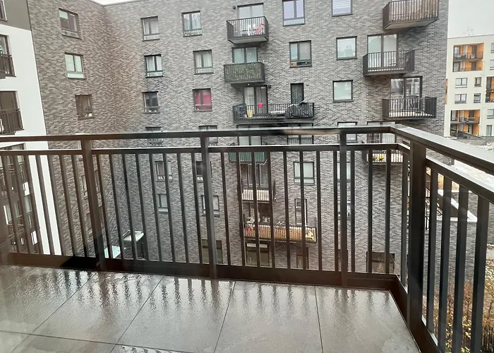 Sienkiewicza 3 Appartement